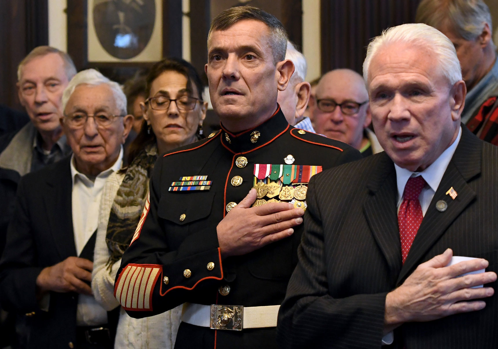 Veterans